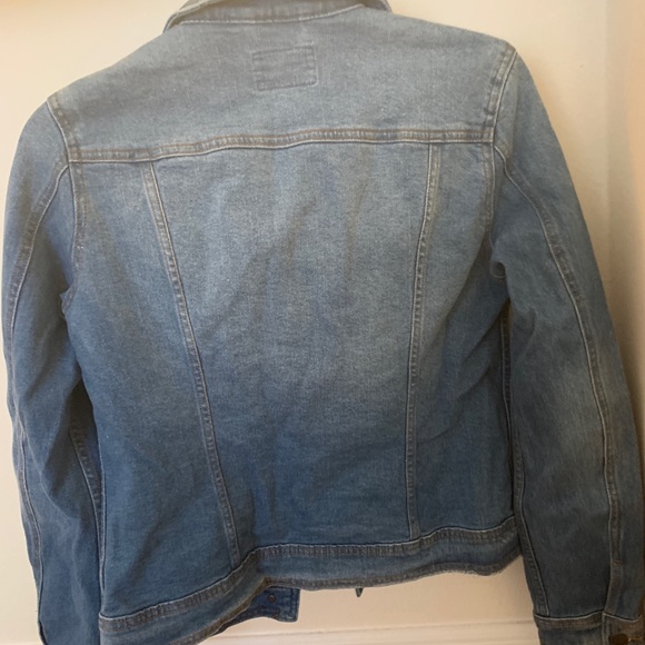 Universal Thread Jean Jacket - Picture 2 of 3